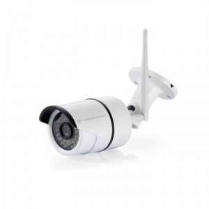 Câmara Videovigilancia IP Cloud s/ Fios Exterior 1080P - CIPCAM1080OD - CONCEPTRONIC
